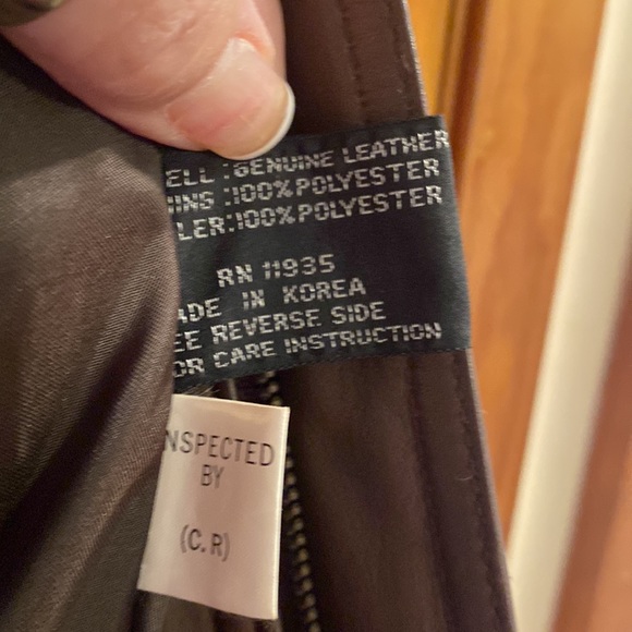 Men’s City Streets jacket - Picture 3 of 4